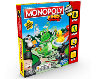 Hasbro Monopoly Junior - 175891 - zdjęcie 1